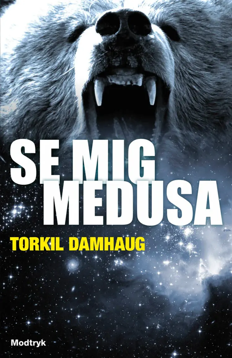 Se mig, Medusa af Torkil Damhaug