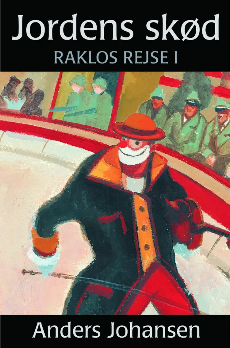 Jordens skød af Anders Johansen