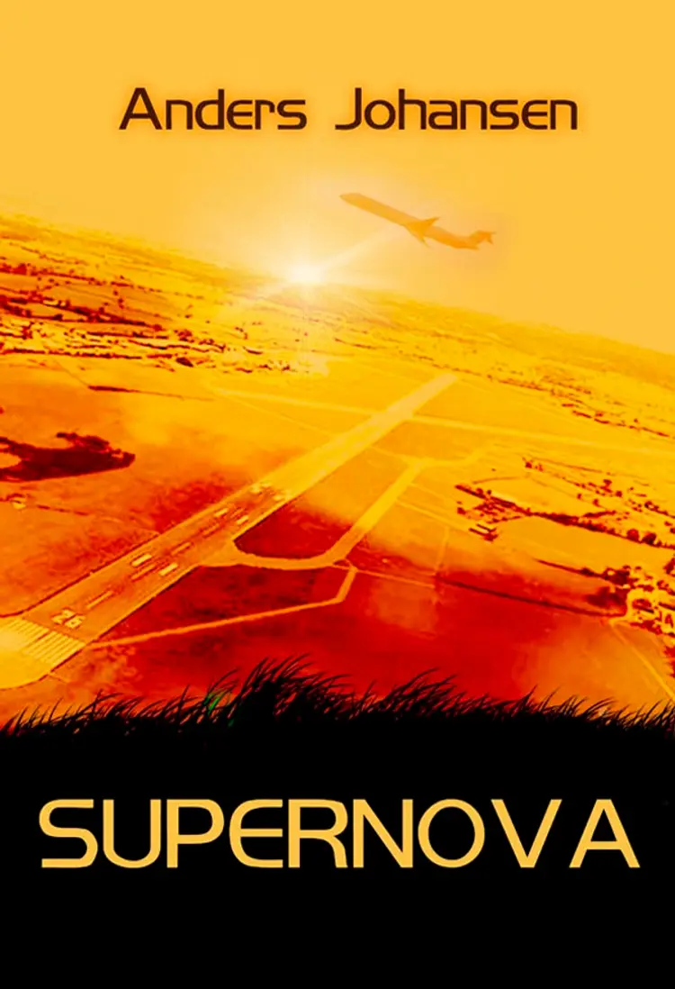 Supernova af Anders Johansen