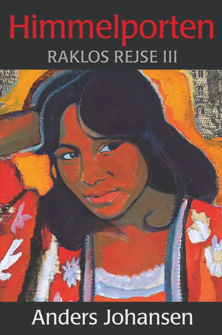 Himmelporten af Anders Johansen
