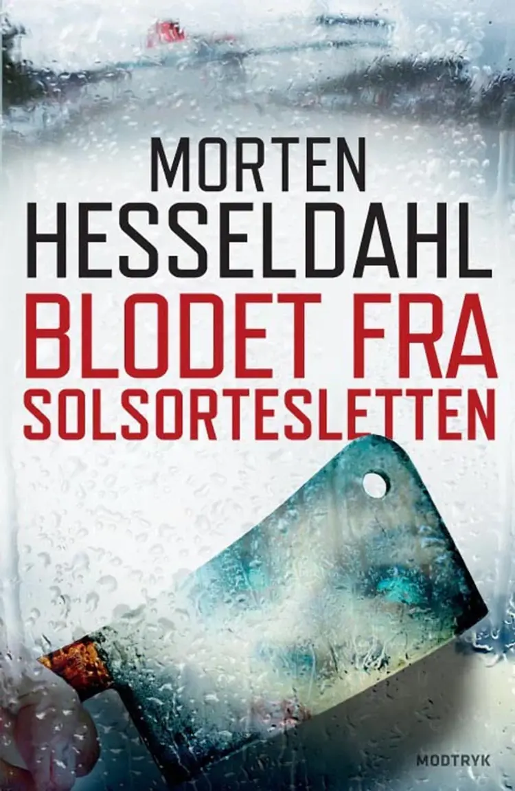 Blodet fra Solsortesletten af Morten Hesseldahl