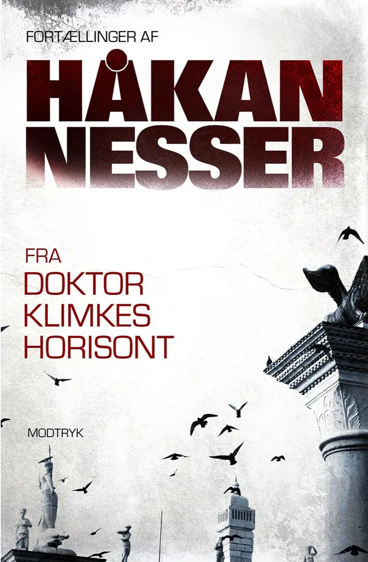 Fra Doktor Klimkes horisont af Håkan Nesser