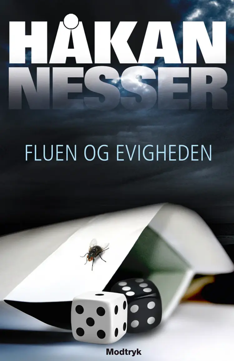 Fluen og evigheden af Håkan Nesser
