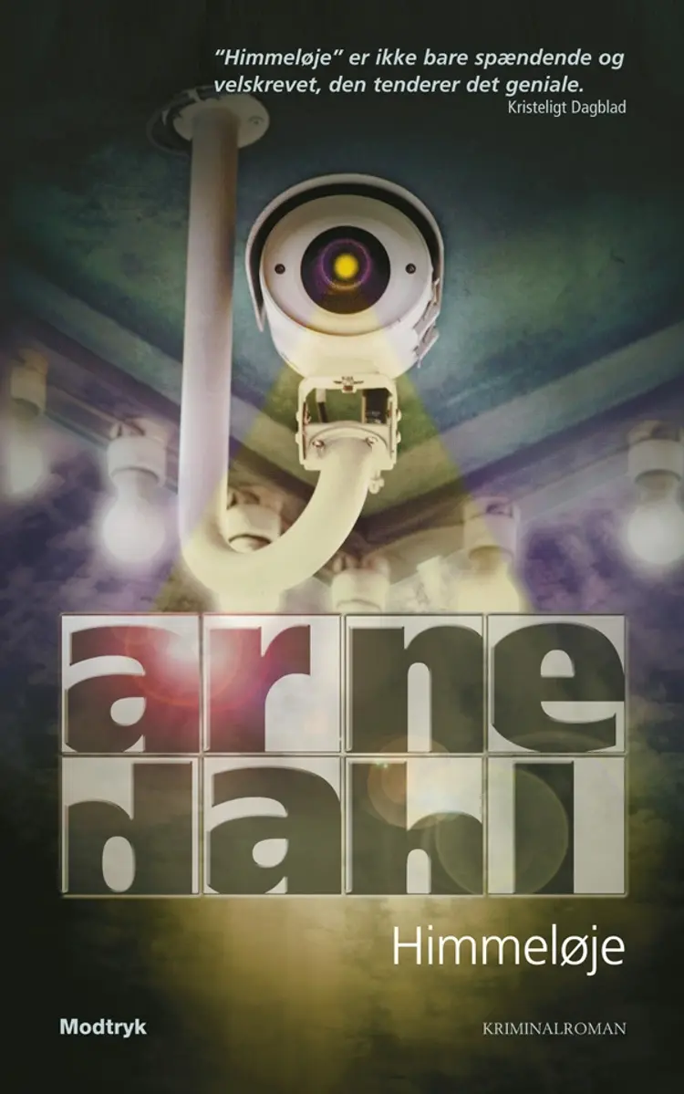 Himmeløje af Arne Dahl