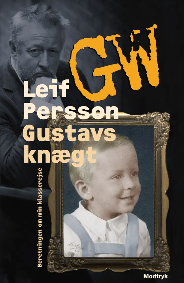 Gustavs knægt af Leif GW Persson