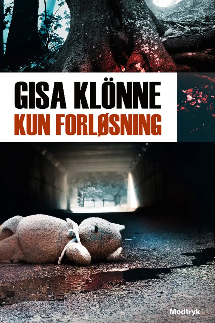 Kun forløsning af Gisa Klönne