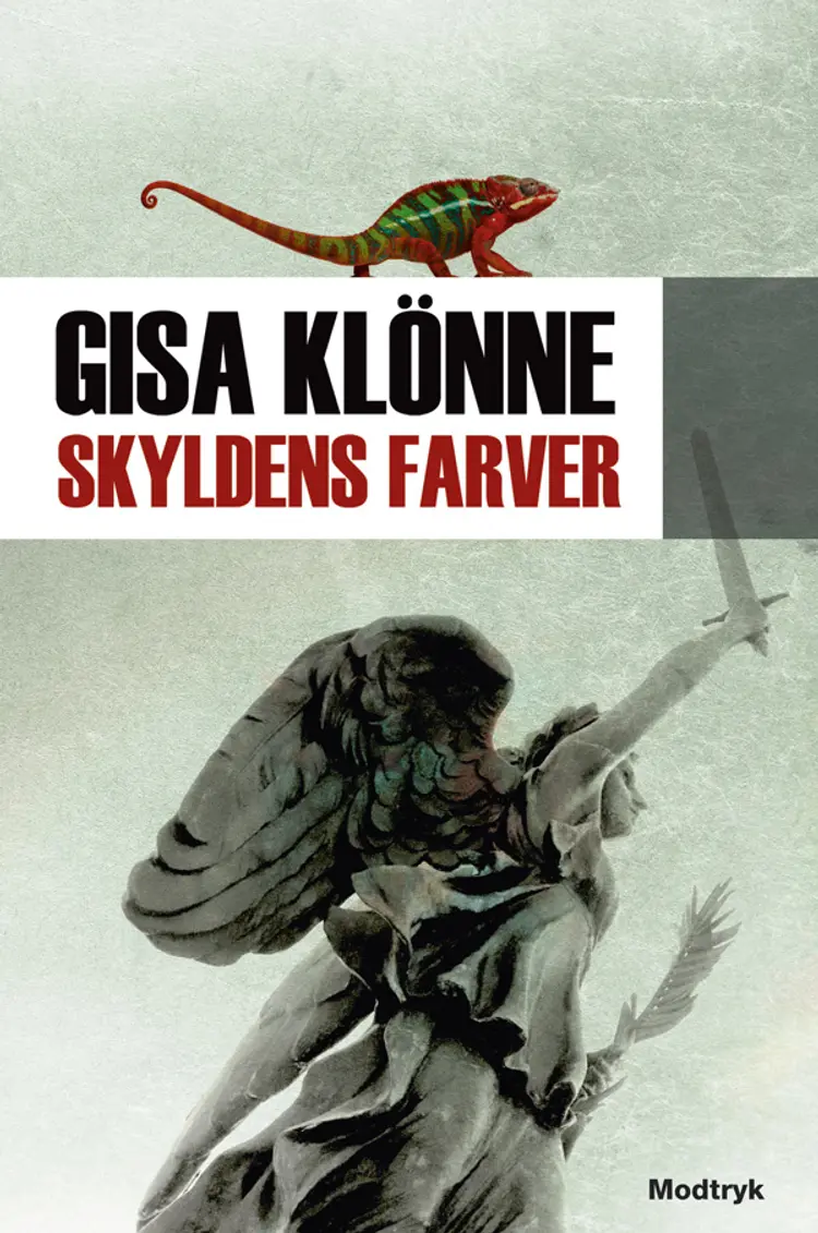 Skyldens farver af Gisa Klönne