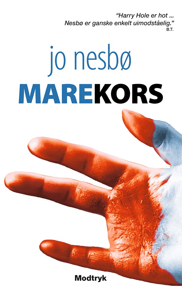 Marekors cover