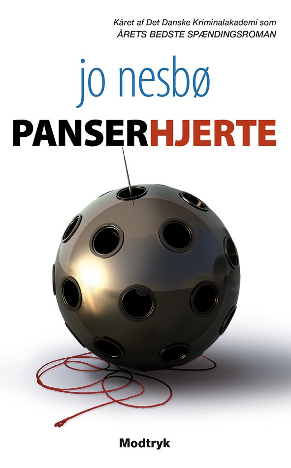 Panserhjerte cover