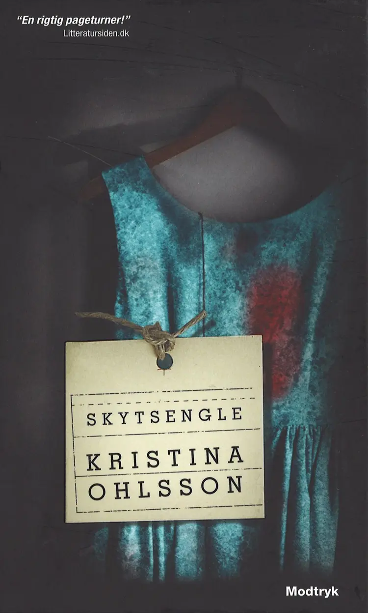 Skytsengel af Kristina Ohlsson