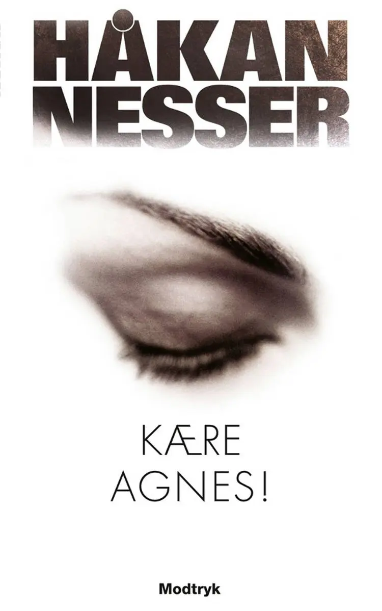 Kære Agnes! af Håkan Nesser