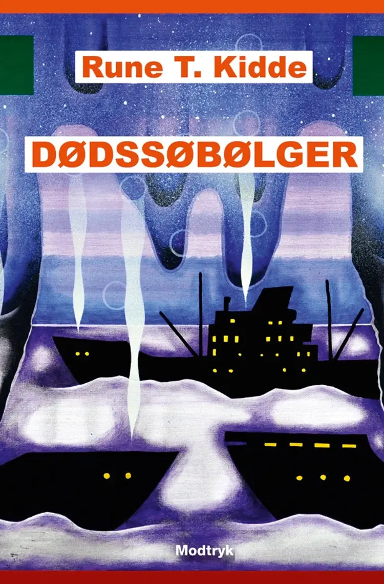 Dødssøbølger af Rune T. Kidde