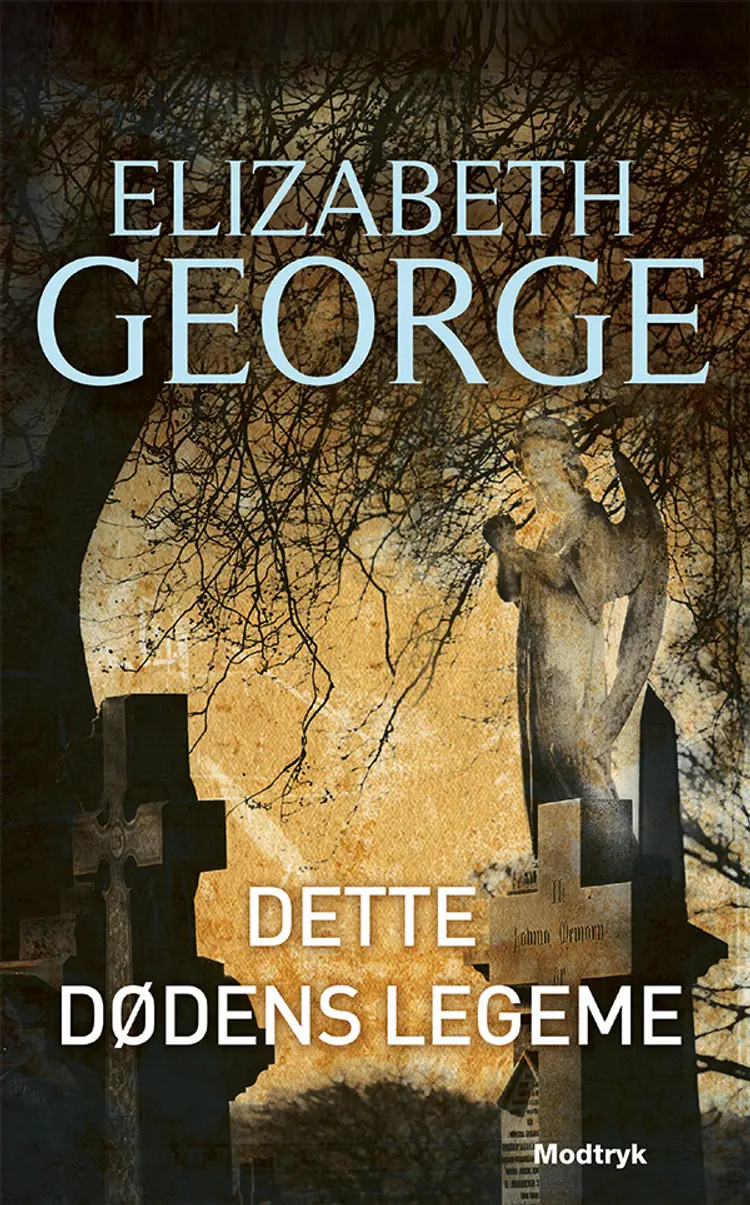 Dette dødens legeme af Elizabeth George