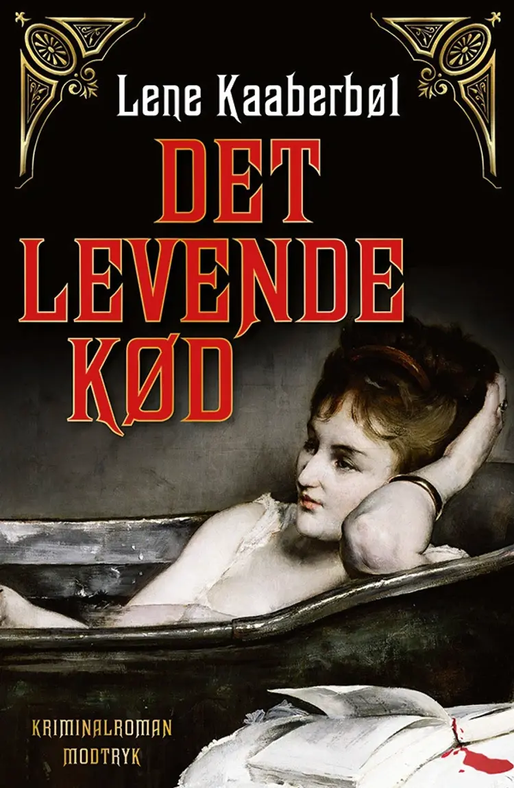 Det levende kød af Lene Kaaberbøl