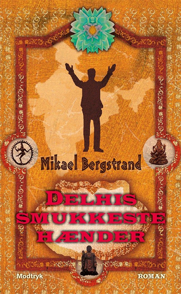 Delhis smukkeste hænder cover