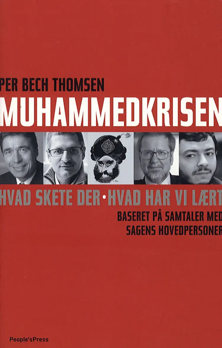 Muhammedkrisen af Per Bech Thomsen