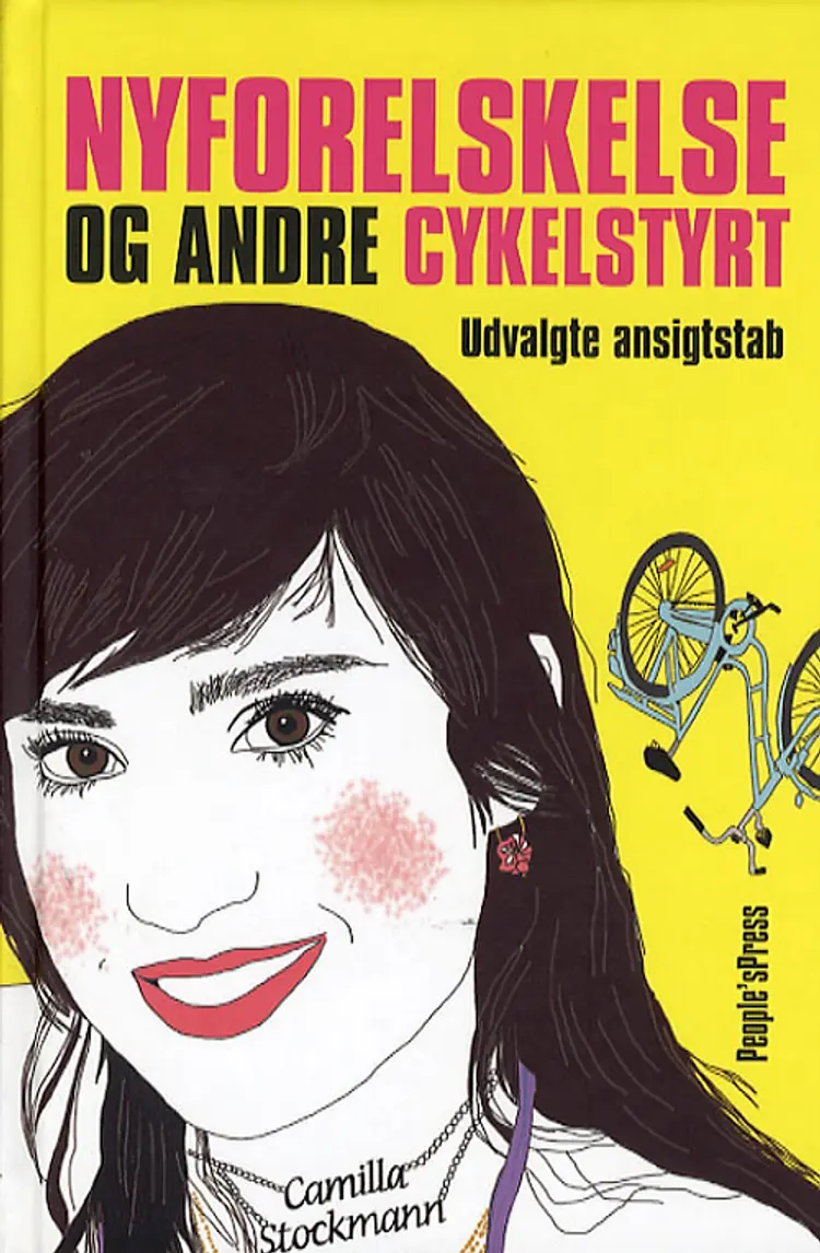 Nyforelskelse og andre cykelstyrt af Camilla Stockmann