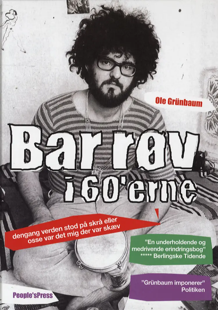 Bar røv i 60´erne af Ole Grünbaum