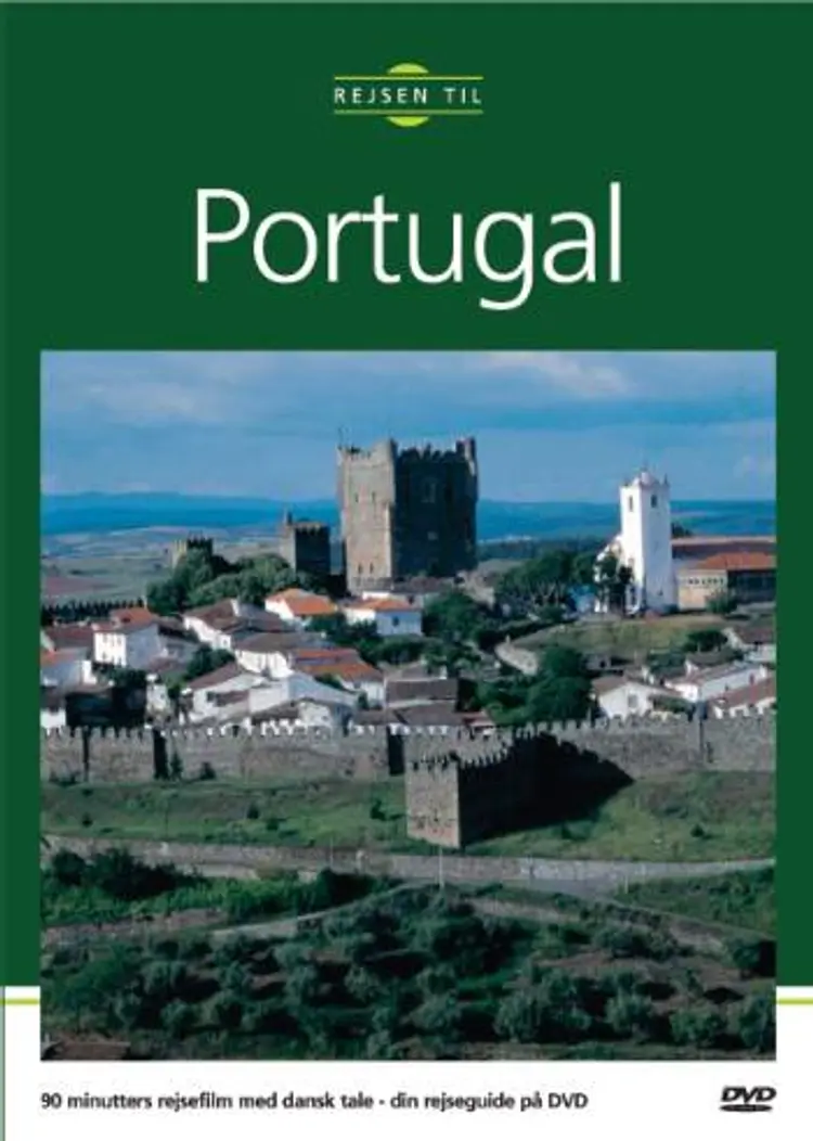 Rejsen til Portugal