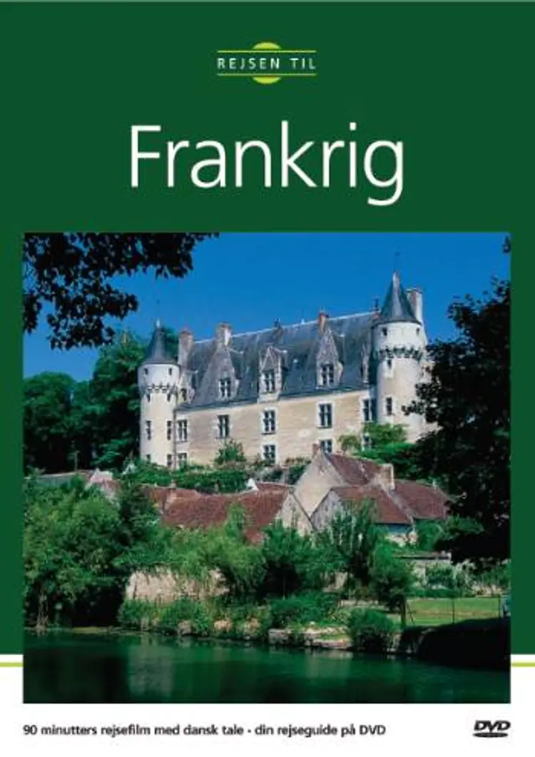 Rejsen til Frankrig
