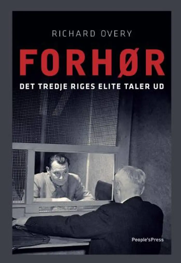 Forhør af Richard Overy