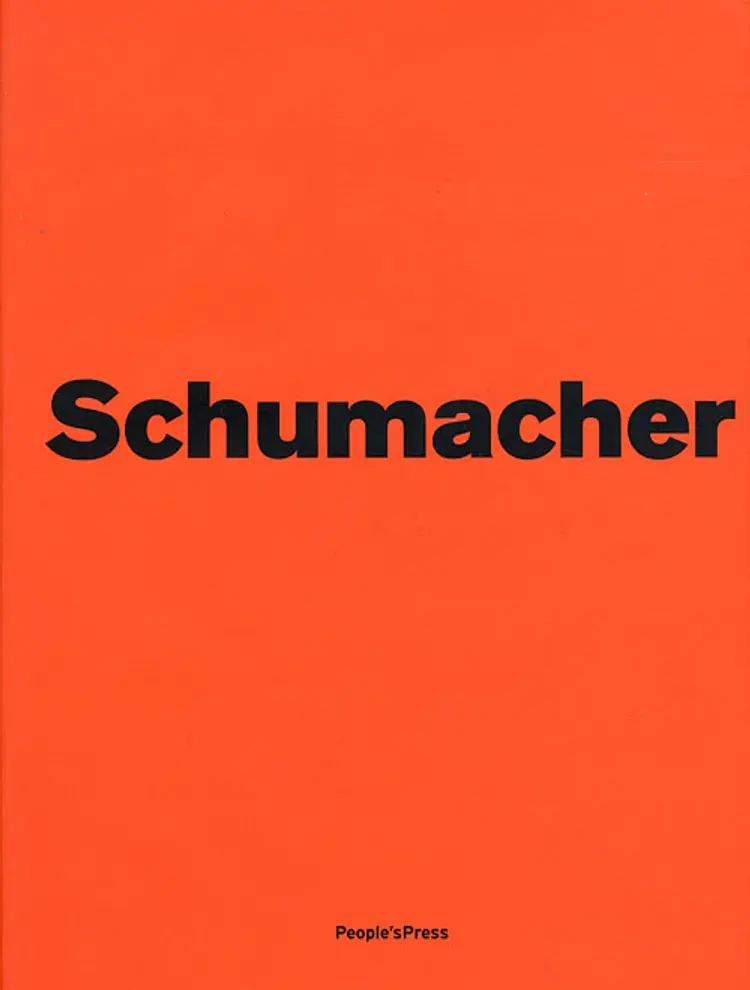 Schumacher af Michael Schumacher