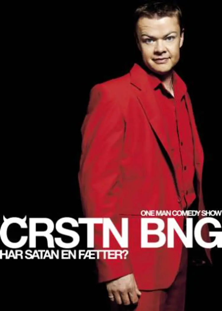 Har Satan en fætter? af Carsten Bang