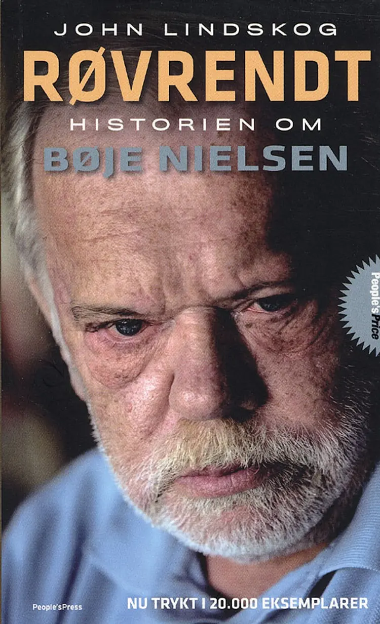 Røvrendt af John Lindskog