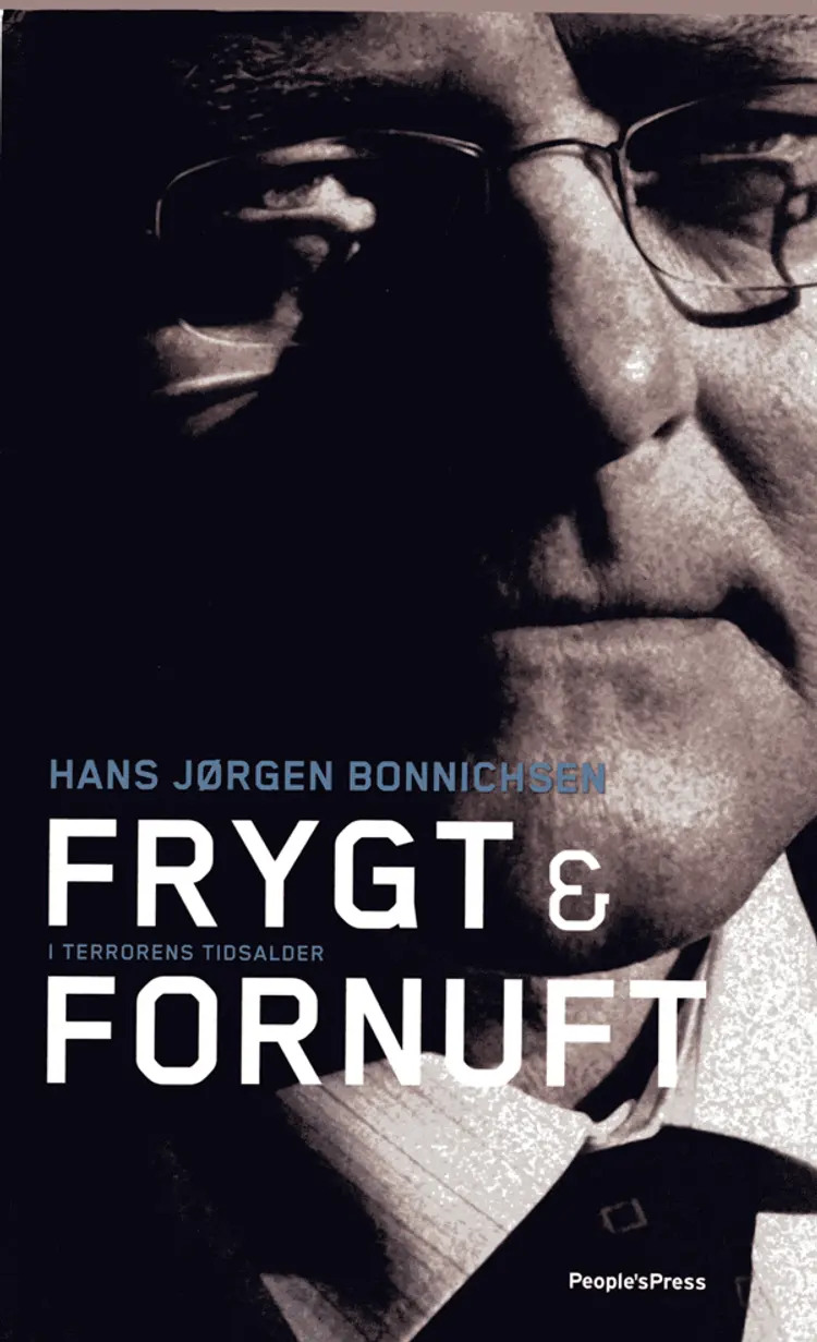 Frygt & fornuft af Hans-Jørgen Bonnichsen
