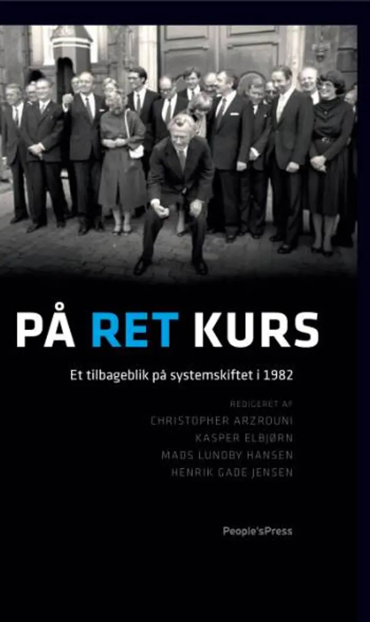 På ret kurs af Henrik Gade Jensen