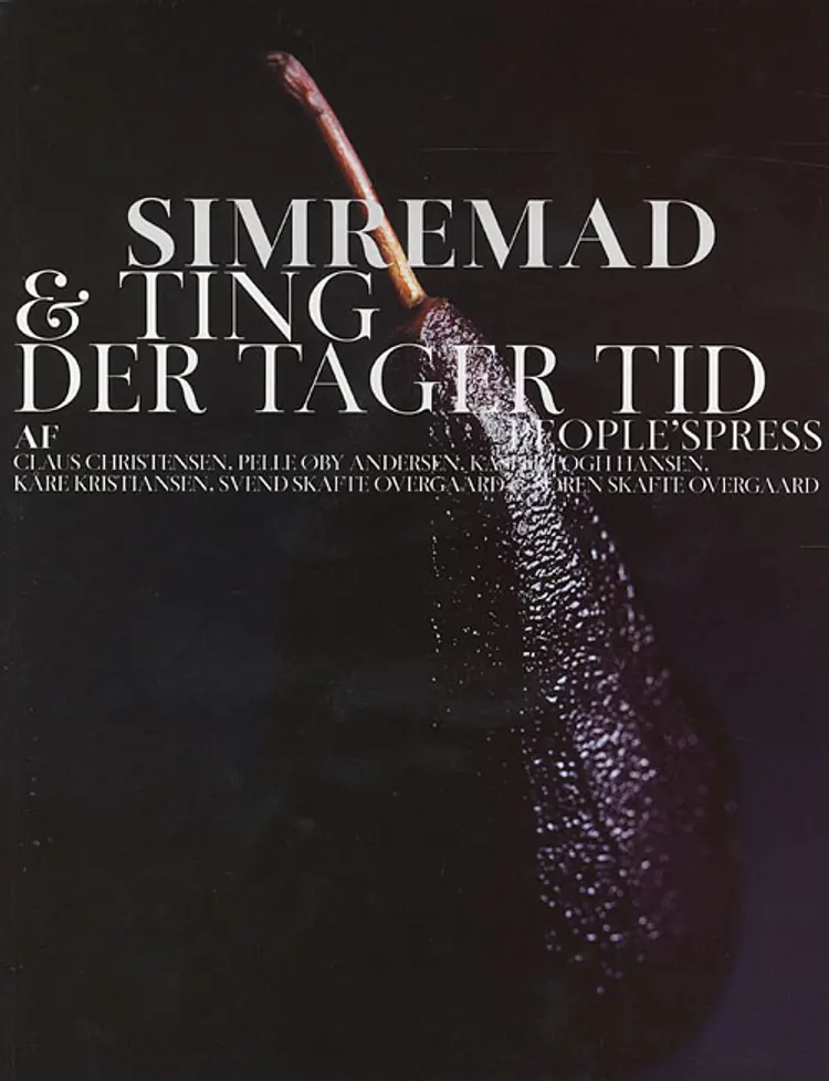 Simremad & ting der tager tid af Claus Christensen