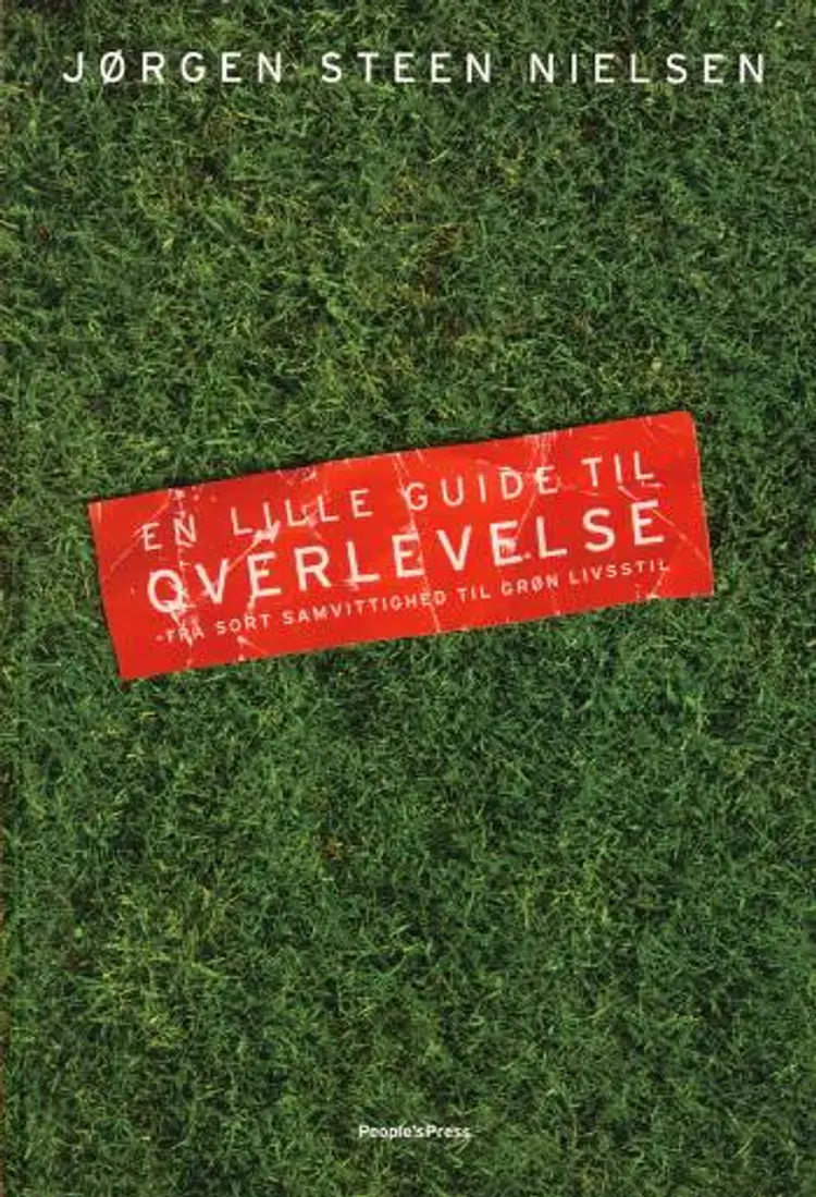 En lille fortælling om overlevelse af Jørgen Steen Nielsen
