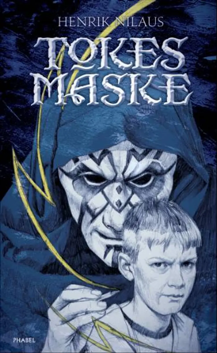 Tokes maske af Henrik Nilaus
