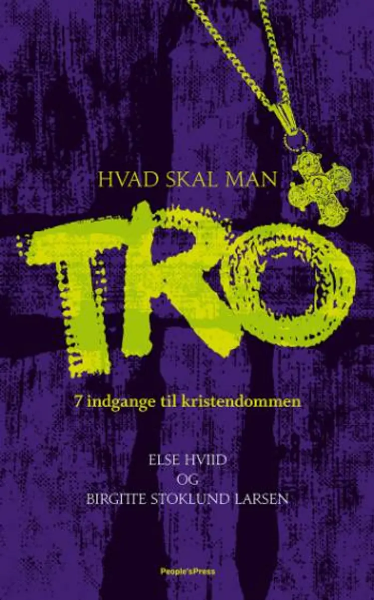 Hvad skal man tro af Birgitte Stoklund Larsen