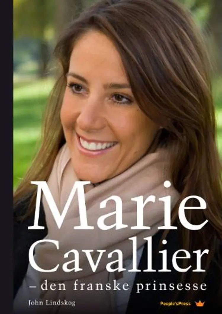 Marie Cavallier af John Lindskog