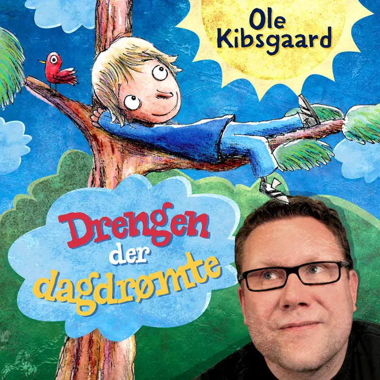 Drengen der dagdrømte af Ole Kibsgaard