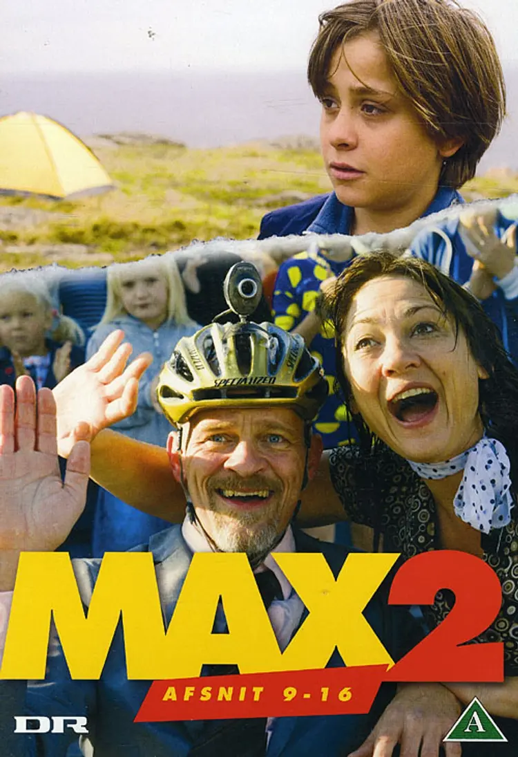 MAX 2 - TV-serie fra DR1