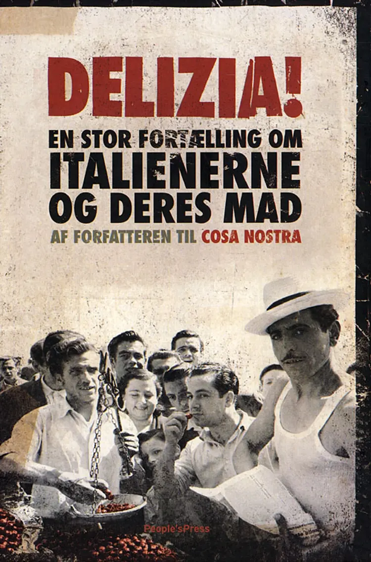 Delizia! af John Dickie