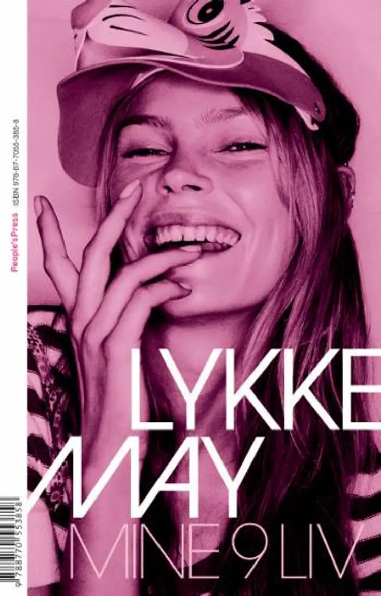 Mine 9 liv af Lykke May Andersen