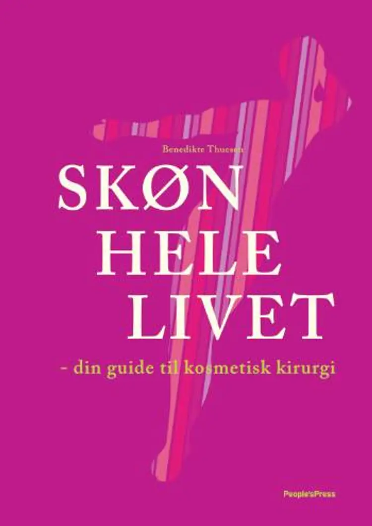 Skøn hele livet af Benedikte Thuesen