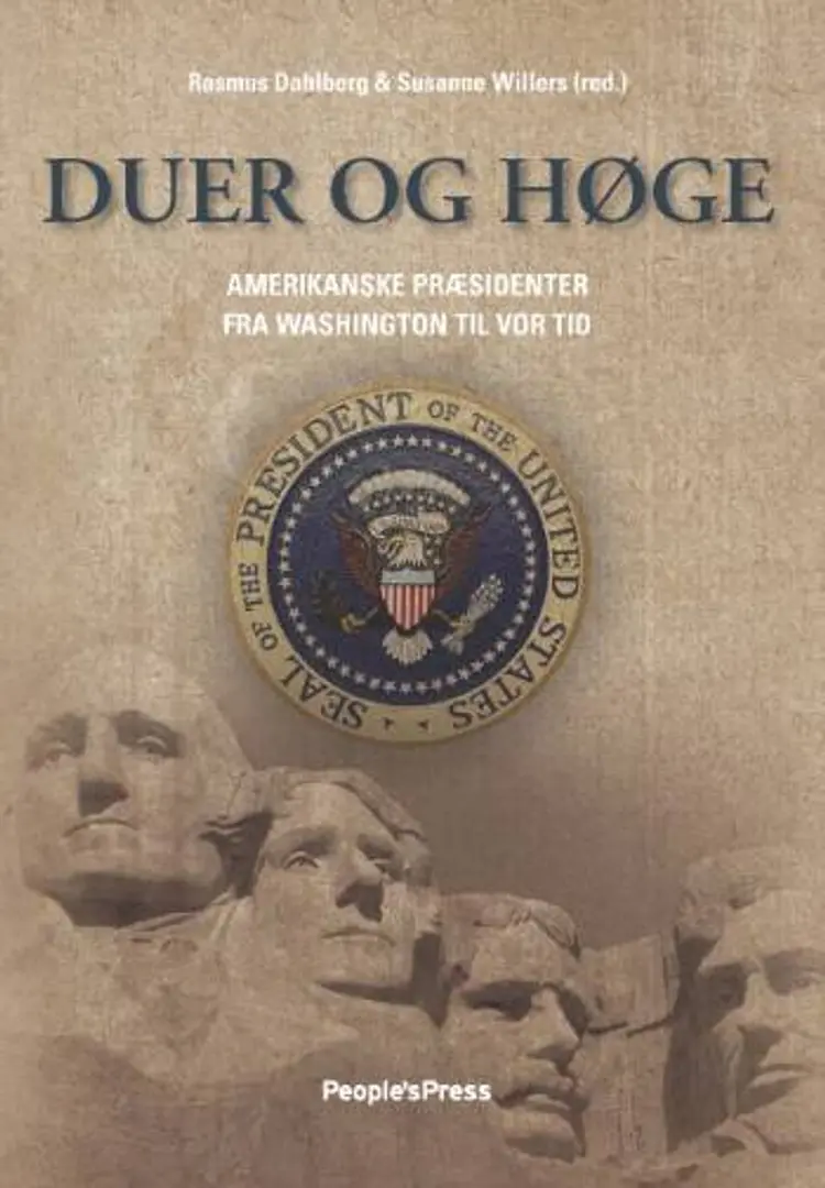 Duer og høge af Rasmus Dahlberg