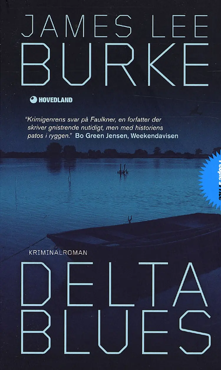 Delta Blues af James Lee Burke