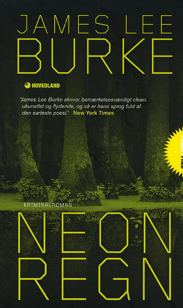 Neon regn af James Lee Burke