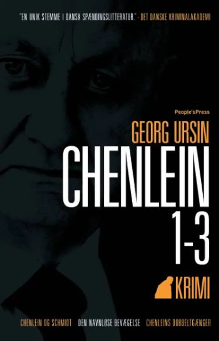 Chenlein 1-3 af Georg Ursin