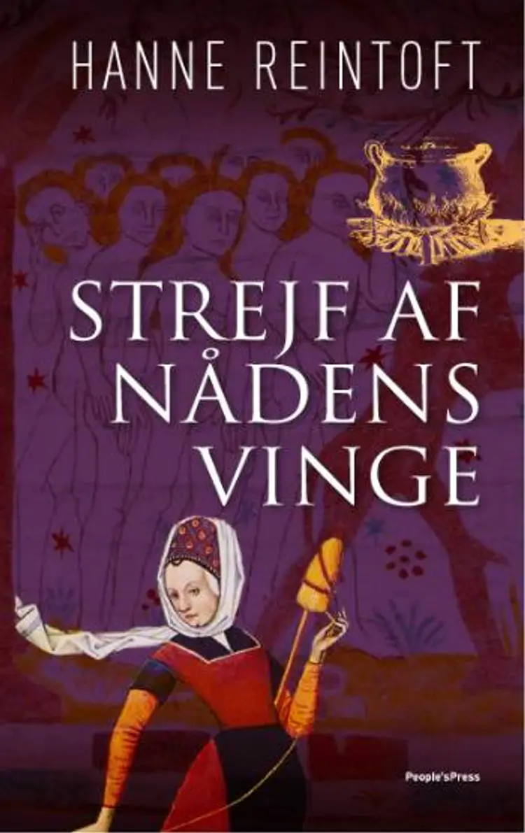 Strejf af nådens vinge af Hanne Reintoft