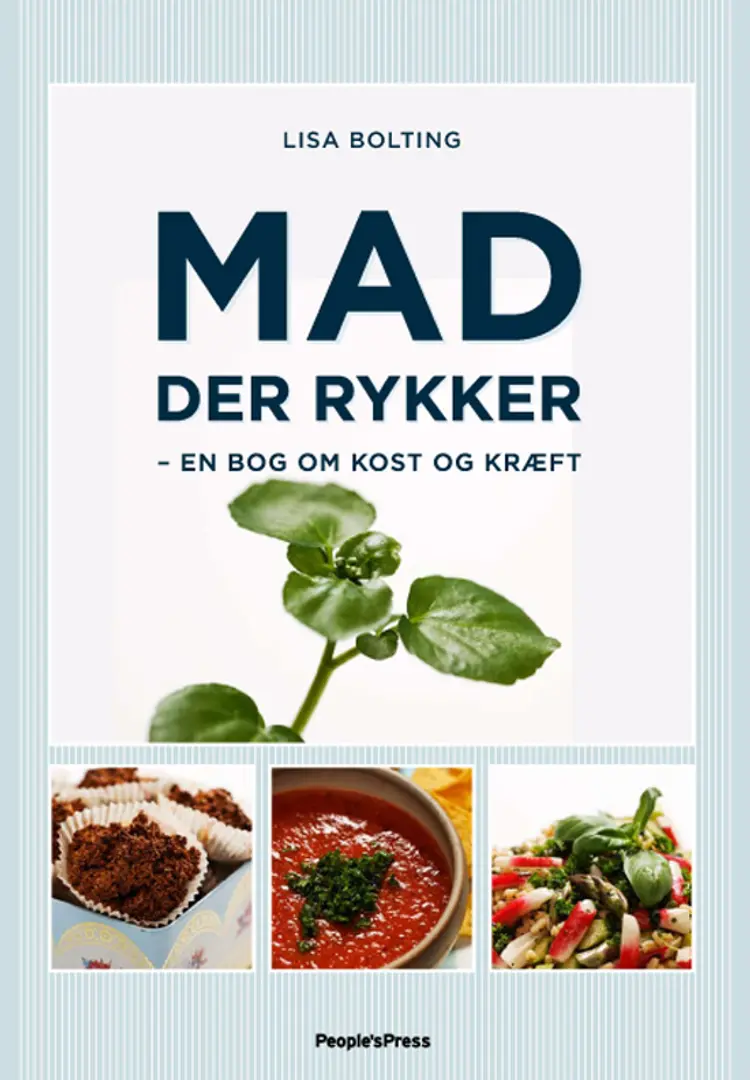 Mad der rykker af Lisa Bolting