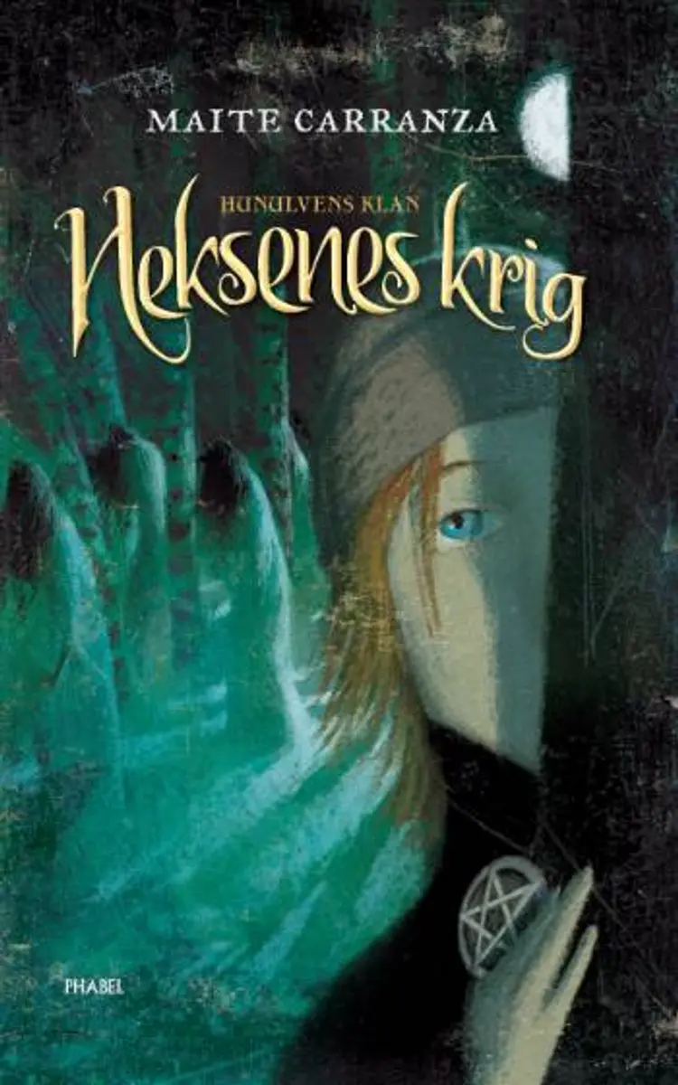 Heksenes krig af Maite Carranza