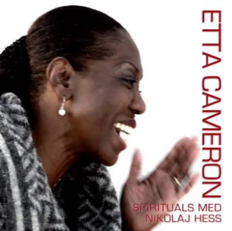 Spirituals CD af Etta Cameron