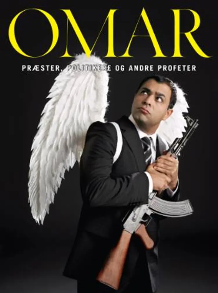 Præster, politikere og andre profeter af Omar Marzouk