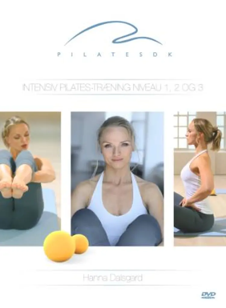 PilatesDK af Hanna Dalsgard